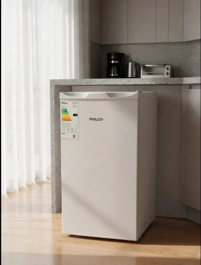 Freezer Vertical Philco 65LTS Color Blanco