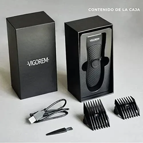 Maquina DE Cortar Cabello Vigorem
