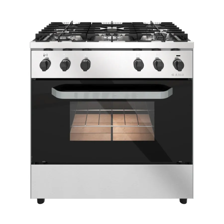 Cocina Morelli Kuma 82 CM Vidrio