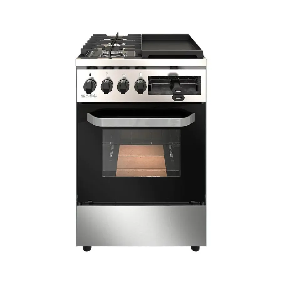 Cocina Morelli Kuma Multigrill 55 P/V