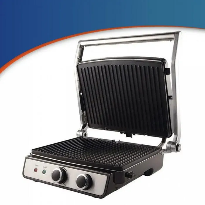 Parrilla Eléctrica SmartLife GR0021