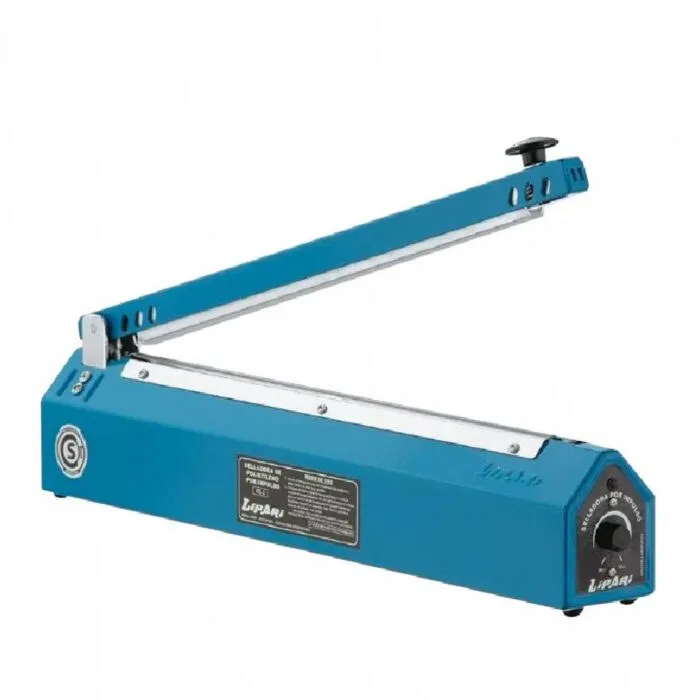 Selladora Manual por Impulso LIPARI Mod C200