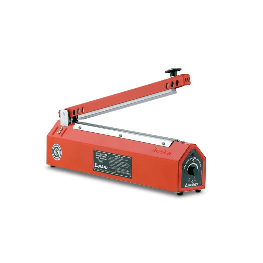 Selladora Manual por Impulso LIPARI Mod C300