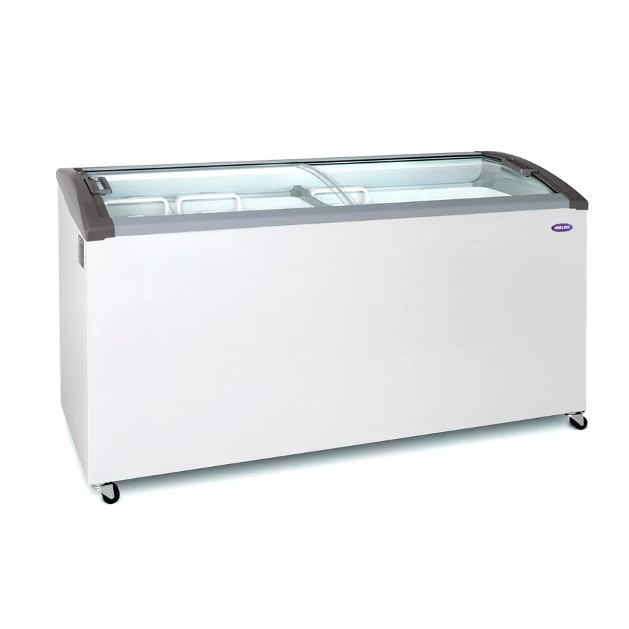 Freezer Inelro FIH550PI 455 Lts. P/ Incl. T/Vidrio