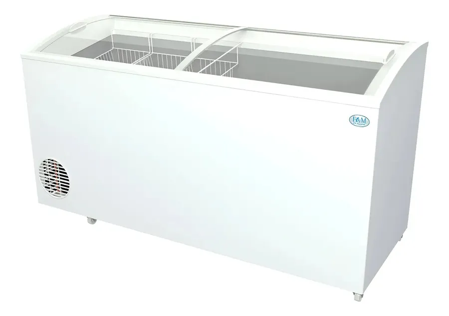 Freezer Exhibidor FAME 495 lts I-555