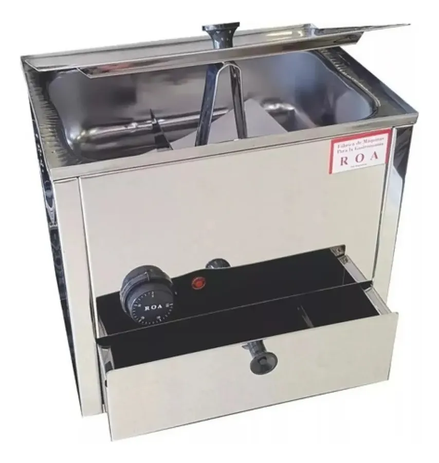 Panchera Electrica ROA 30 Superpanchos
