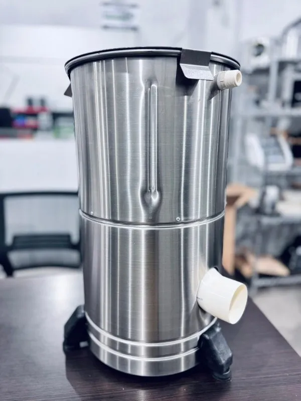 Peladora de Papas Acero 10 Kg SKYMSEN