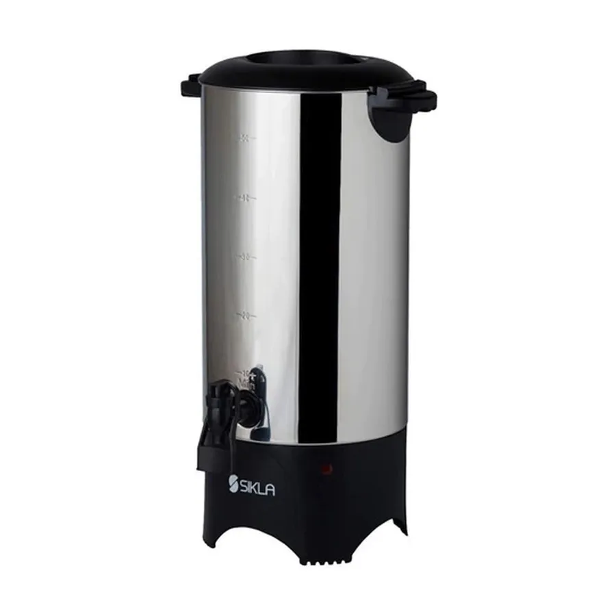 Cafetera De Filtro Cb-07 7lts./50 Pocillos SIKLA