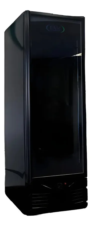 Exhibidora Vertical FAM FAM420 395 lts MT Black