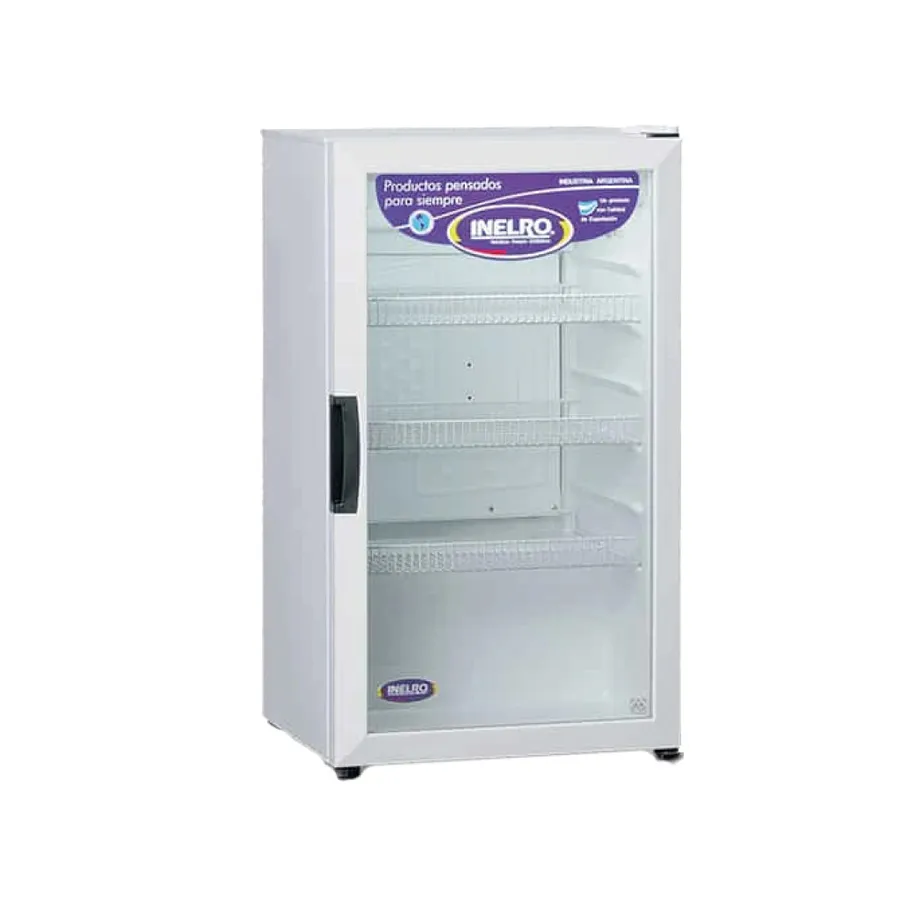 Exhibidora vertical INELRO MT-120