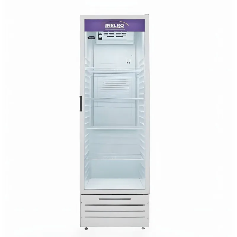 Heladera Expositora Inelro MT450 437 Lts.C/Forz LED