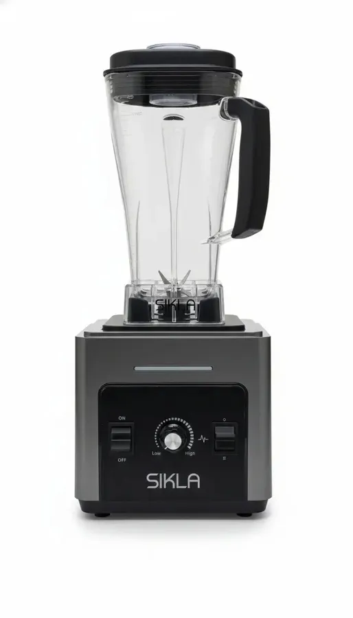 Licuadora Semiprofesional DE 2 LTS 1800W Sikla C280-9530