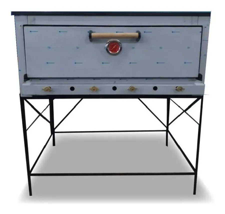 Horno Pastelero Pizzero 18 Moldes