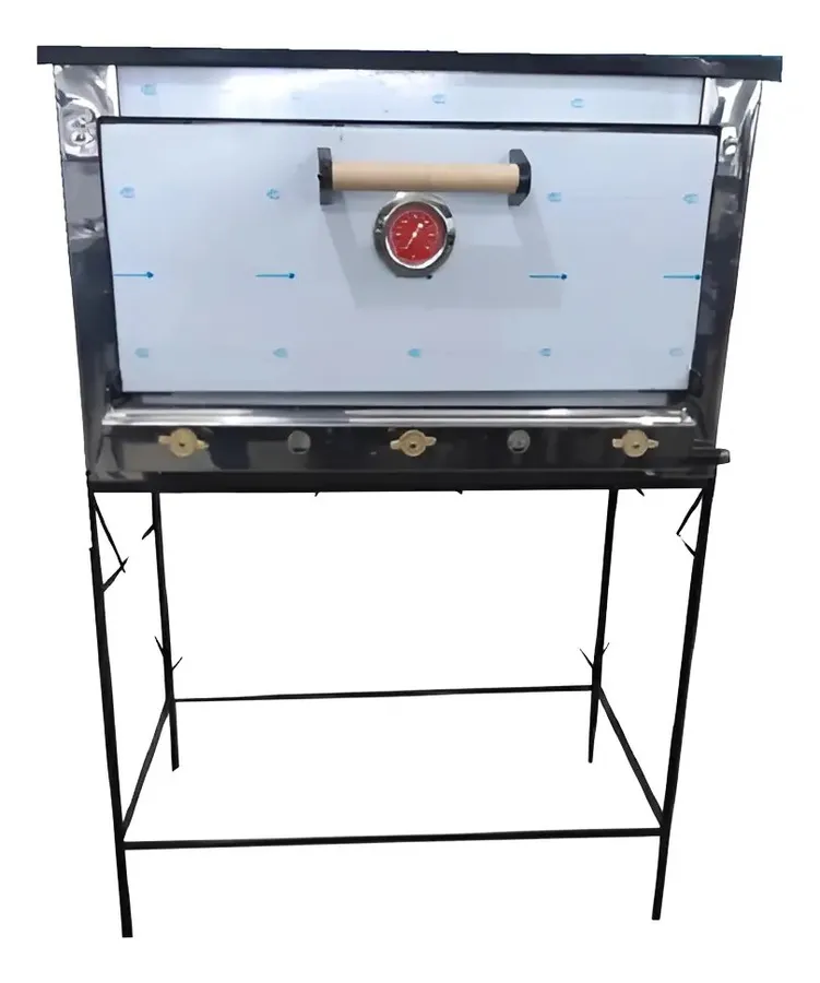 Horno Pastelero/PIZ 6 Moldes