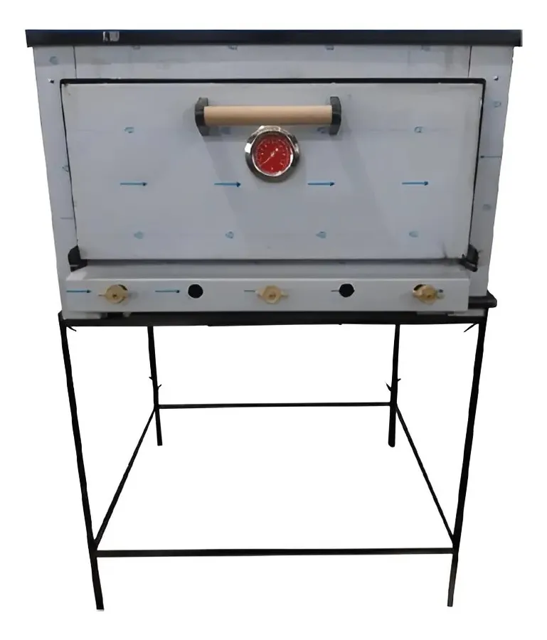 Horno Pastelero/Pizzero 12 Moldes