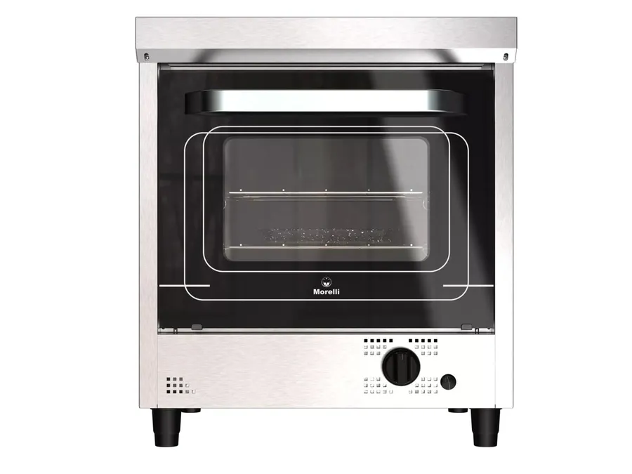 Horno Pizzero Morelli Pampa 600 Vidrio