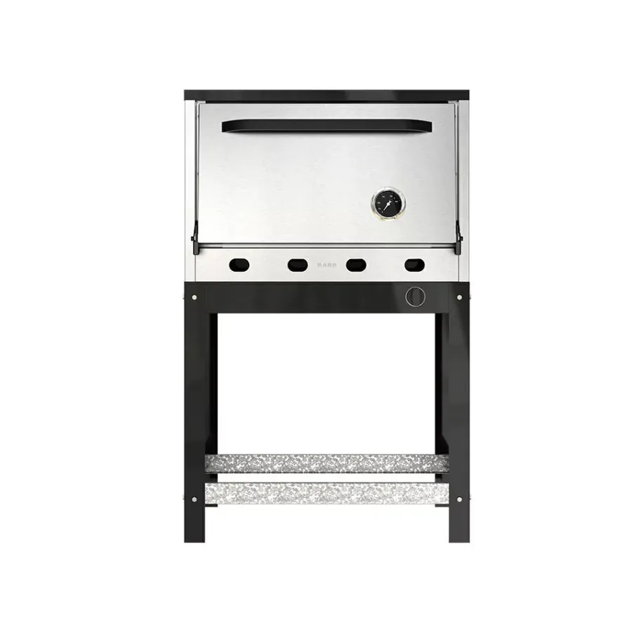 Horno Pizzero 6 Moldes MORELLI Kuma