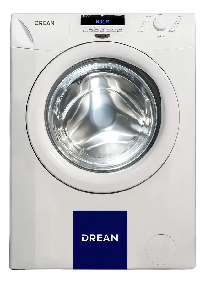 Lavarropas Drean Next 8.12 Eco