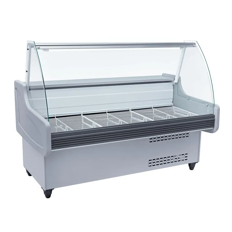 Batea Teora Stylo 1,25 M. Vidrio Curvo
