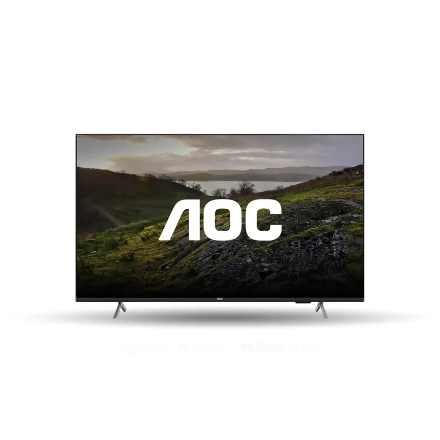 Smart TV AOC 55" C/Titan OS 4K