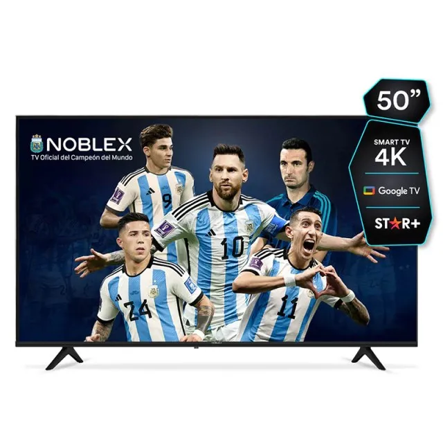 Smart TV Noblex 50" C/Google TV