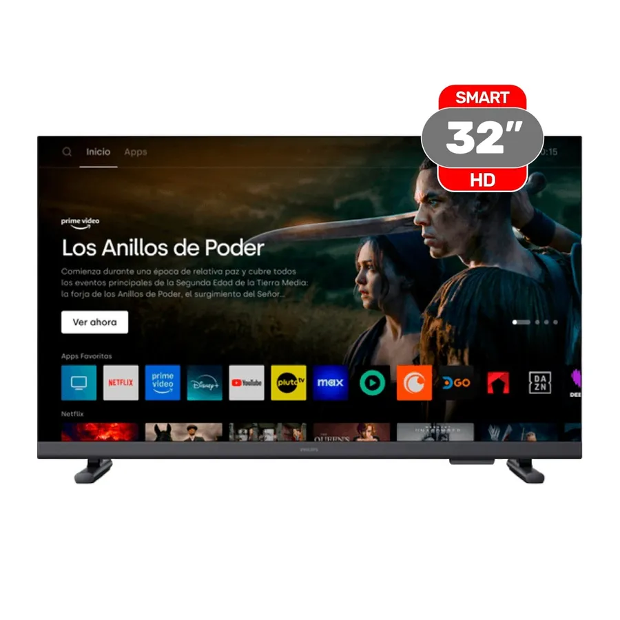Smart TV Philips 32" C/Titan OS