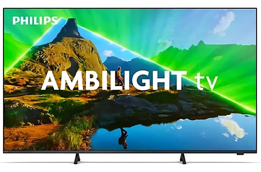 Smart TV Philips 85" Ambilight