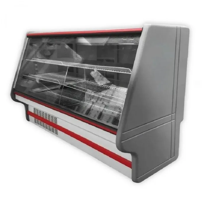 Heladera Vitrina 1,50 m. CALABRO UPSALA