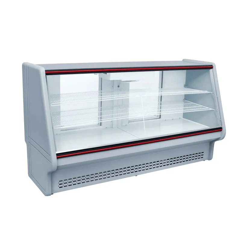 Mini Super Teora 200 Equipada Refrigerada