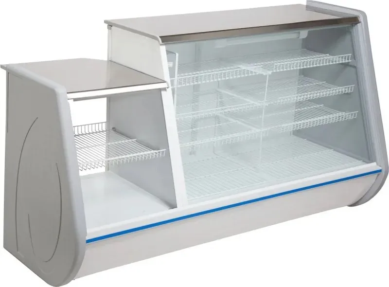 Vitrina Bestcold Winnipeg Bajada W1900