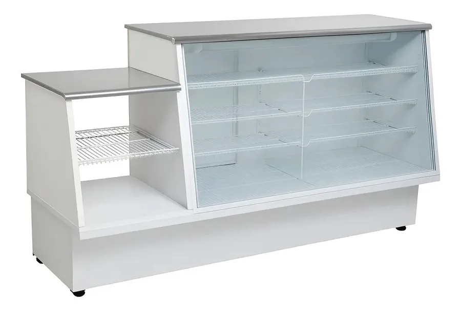 Vitrina Estandar Bestcold CON Bajada 1900E