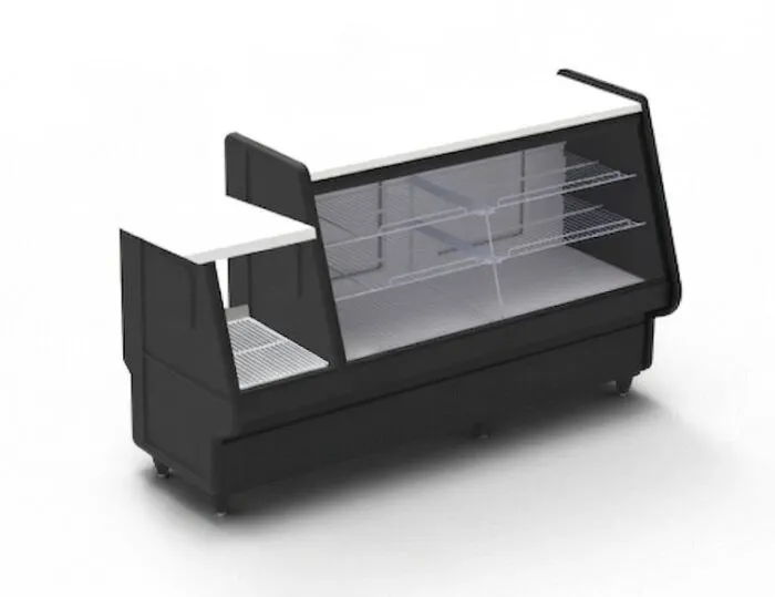 Vitrina Usman Piky 2000 Equipada C/Bajada 4720F