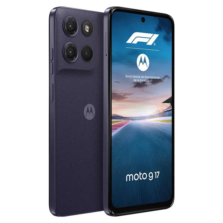 Moto G17 4/256 NFC